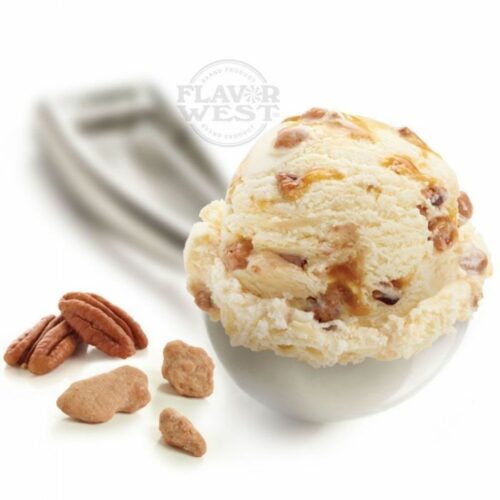 Saborizante concentrado para vapear prilines and cream de flavorwest