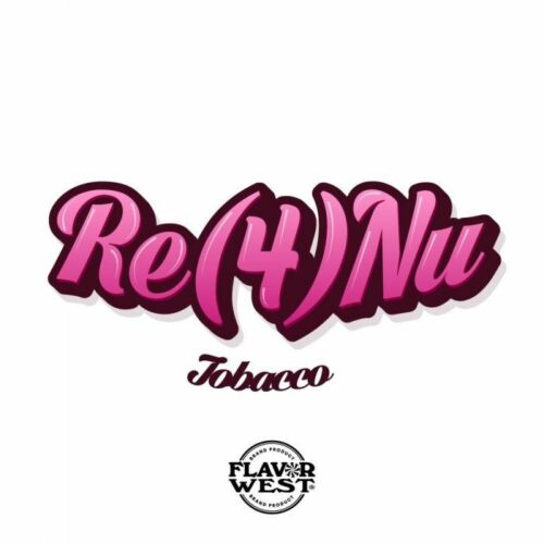 Saborizante concentrado para e-liquid Re(4)Nu de Flavor West