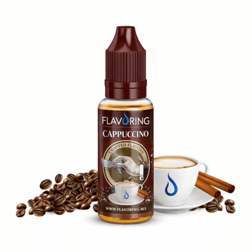flavoring capuccino flavor BL