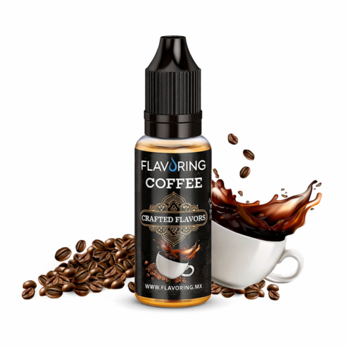 Coffe flavoring crafted flavor