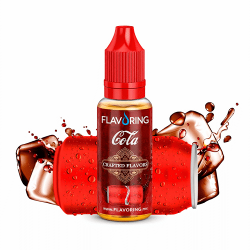 Cola Flavoring Crafted Flavor