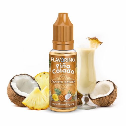 flavoring Piña colada e-flavor