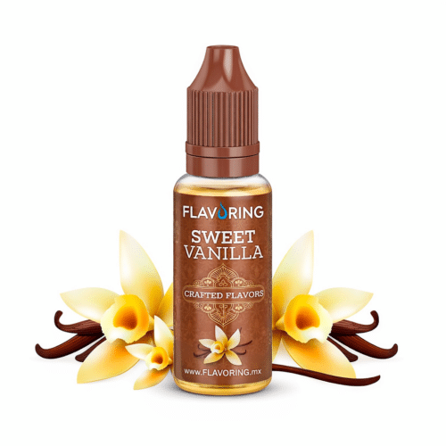 Flavoring Sweet Vanilla flavor BL