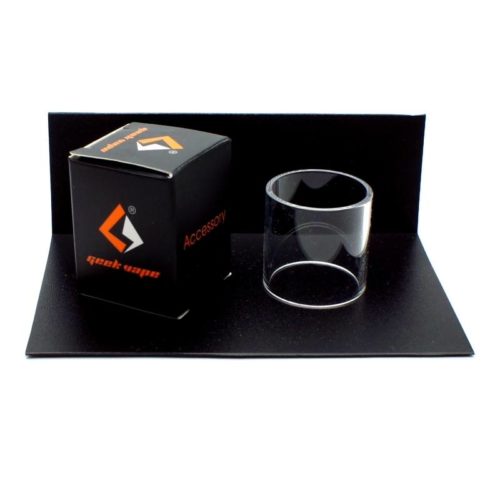 Cristal e repuesto Ammit Single Coil de Geek Vape de 25mm.