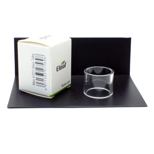 Tubo cristal pyrex Melo 4 D22