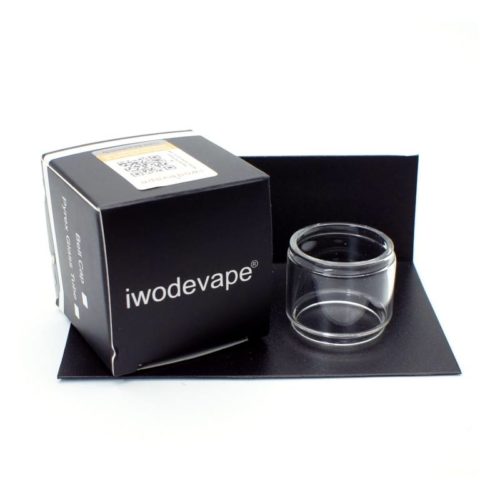 Cristal Pyrex de repuesto para Wotofo BRAVO mexico