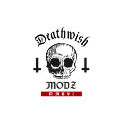 Deathwish modz logo mexico