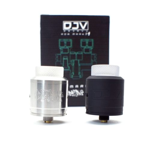 DEJAVU DJV RDA mexico