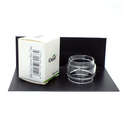Cristal pyrex convex burbuja para atomizador eleaf ello duro