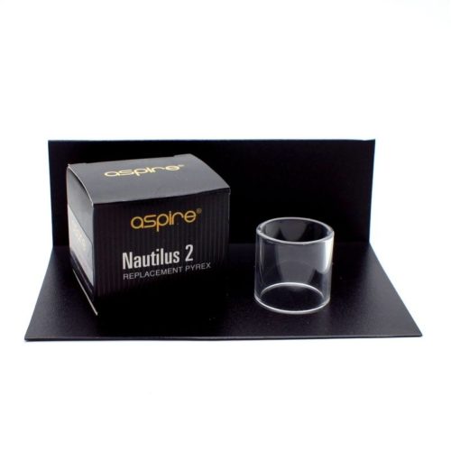tubo cristal de repuesto pyrex aspire nautilus 2