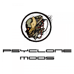 PSYCLONE MODES logo mexico