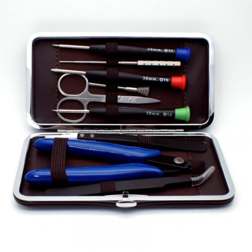 Vap Swarm V3 tool Kit estuche de herramientas vapear