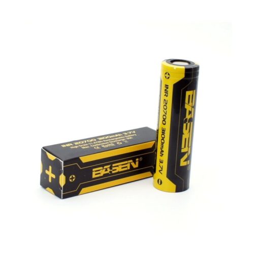 batería BASEN 20700 3100mAh 30A
