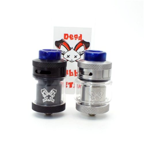 Dead rabbit RTA 25mm Hellvape mexico