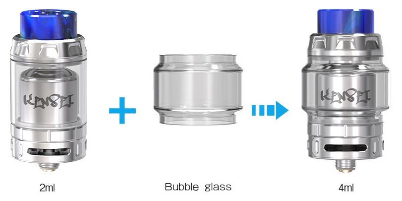 Kensei 24 RTA vandy vape mexico