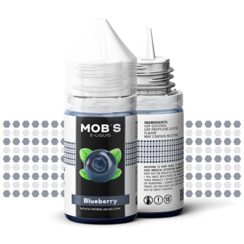 blueberry eliquid MOBS