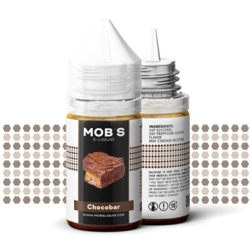 chocobar eliquid mobs