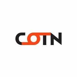 COTN cotton logo