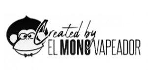Logo creado por el mono vapeador
