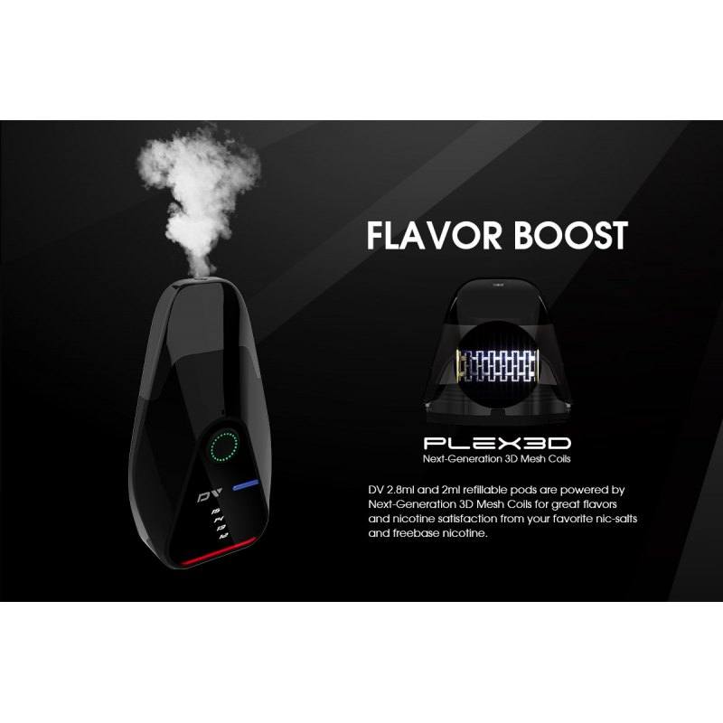 innokin DV POD 3D mesh