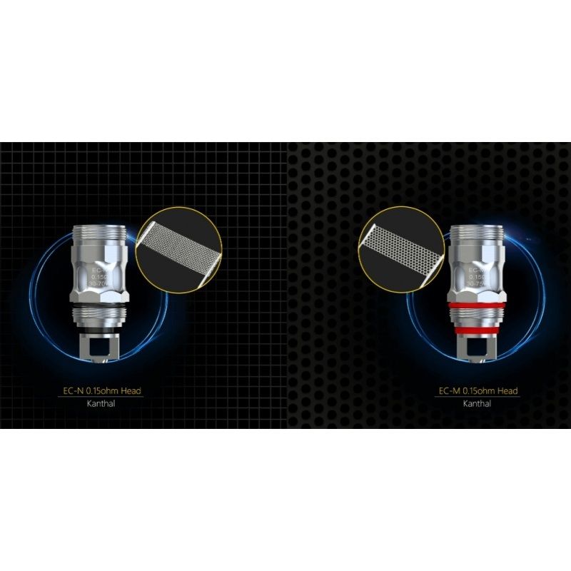 eleaf EC-m EC-n coils