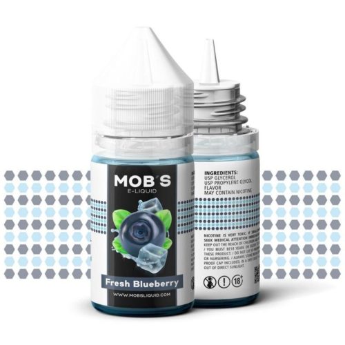 fresh blueberry MOBS mexico eliquid