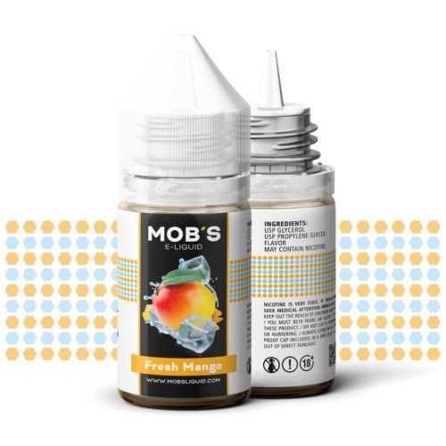 Fresh Mango Mobs eliquid