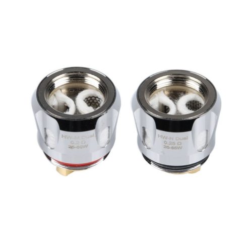 ello eleaf HW N HW M dual coil