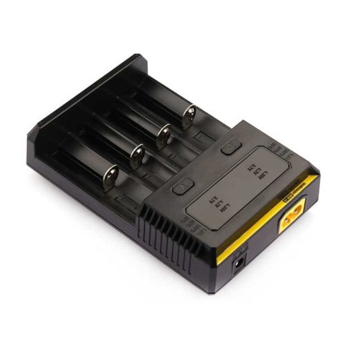 Nitecore intellicharger new i4 V2
