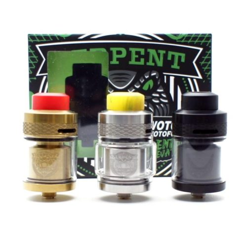 Serpent Elevate RTA Wotofo Mxico