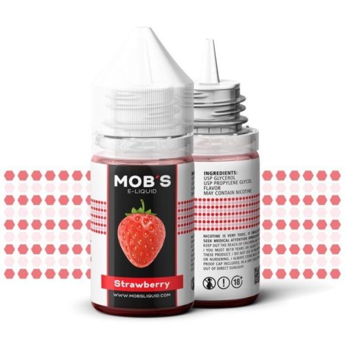 strawberry mobs eliquid mexico