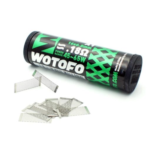 Wotofo Mesh Coil mexico