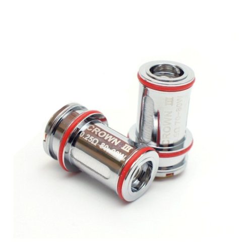 Uwell crown 3 resistencia coil