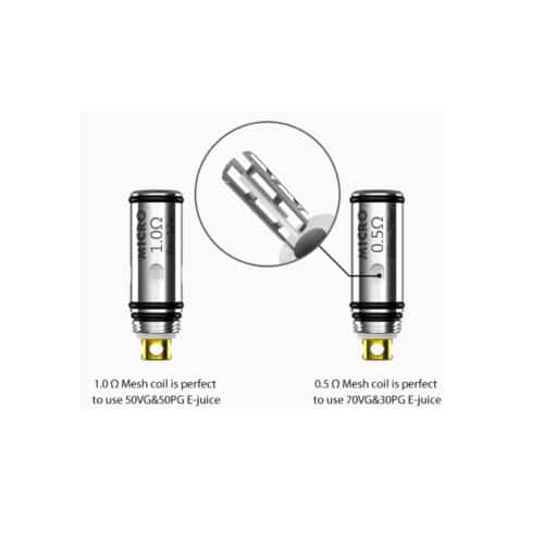 ASVAPE Micro coil