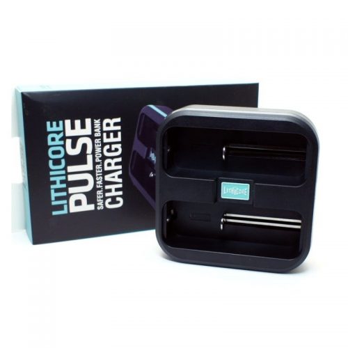 Cargador multiple Lithicore pulse