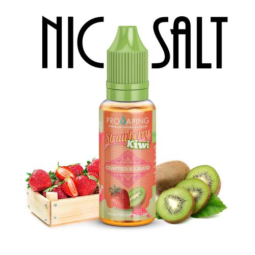 Stawberry Kiwi Nic Salt eliquid provaping mexico