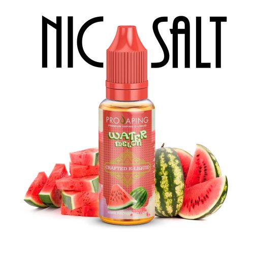 watermelon sandia Nic Salt eliquid provaping