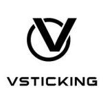 Logotipo marca VSTICKING