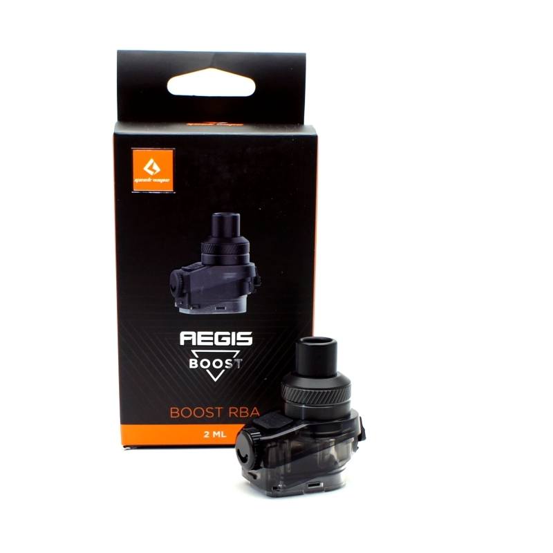 Geek Vape Aegis Boost RBA
