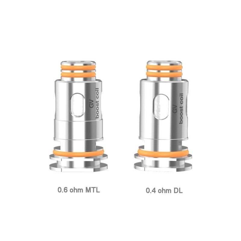 Resistencias de repuesto Aegis Boost Geek Vape