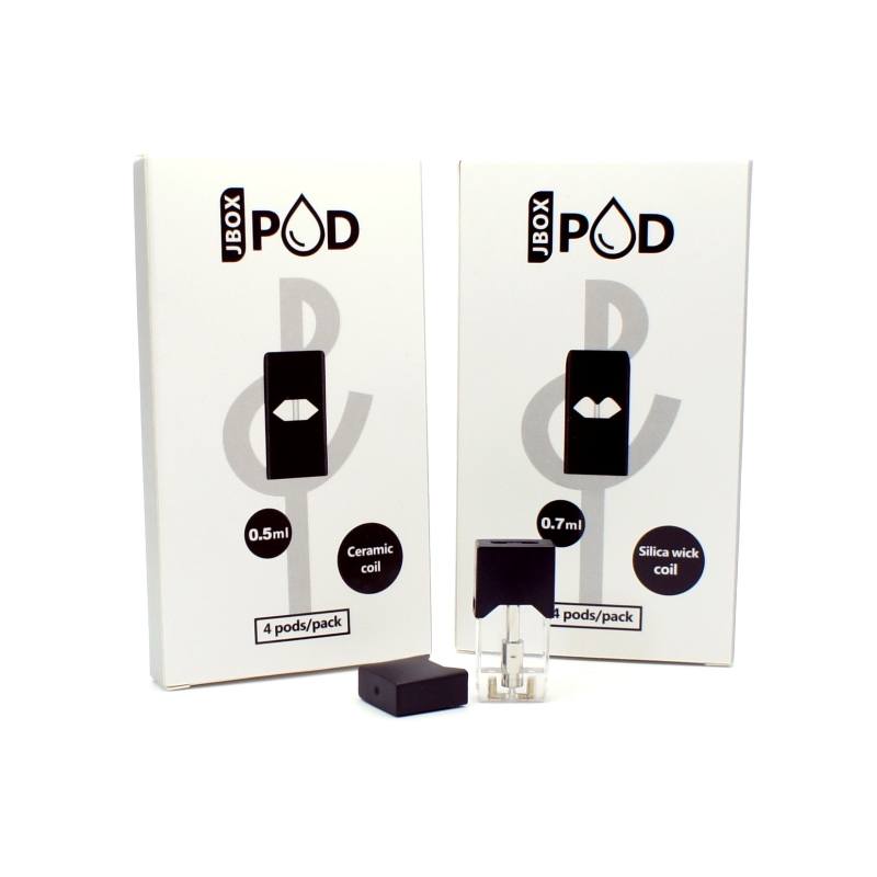 JBOX POD para juul