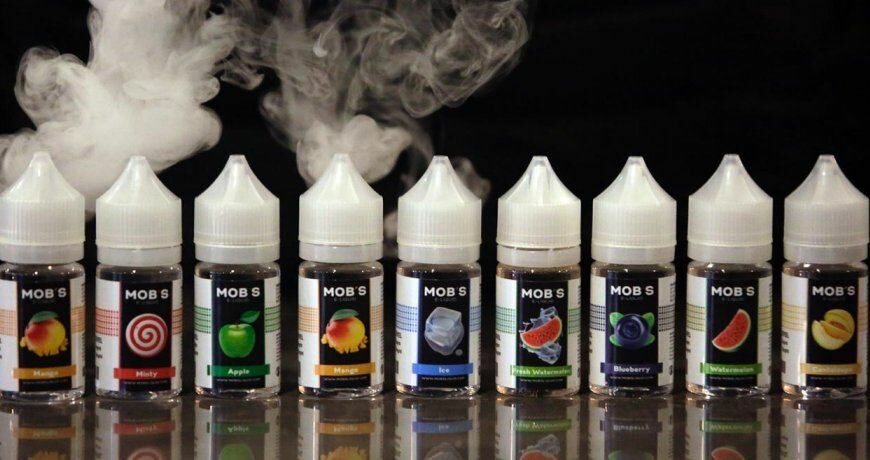 e-liquids en mexico