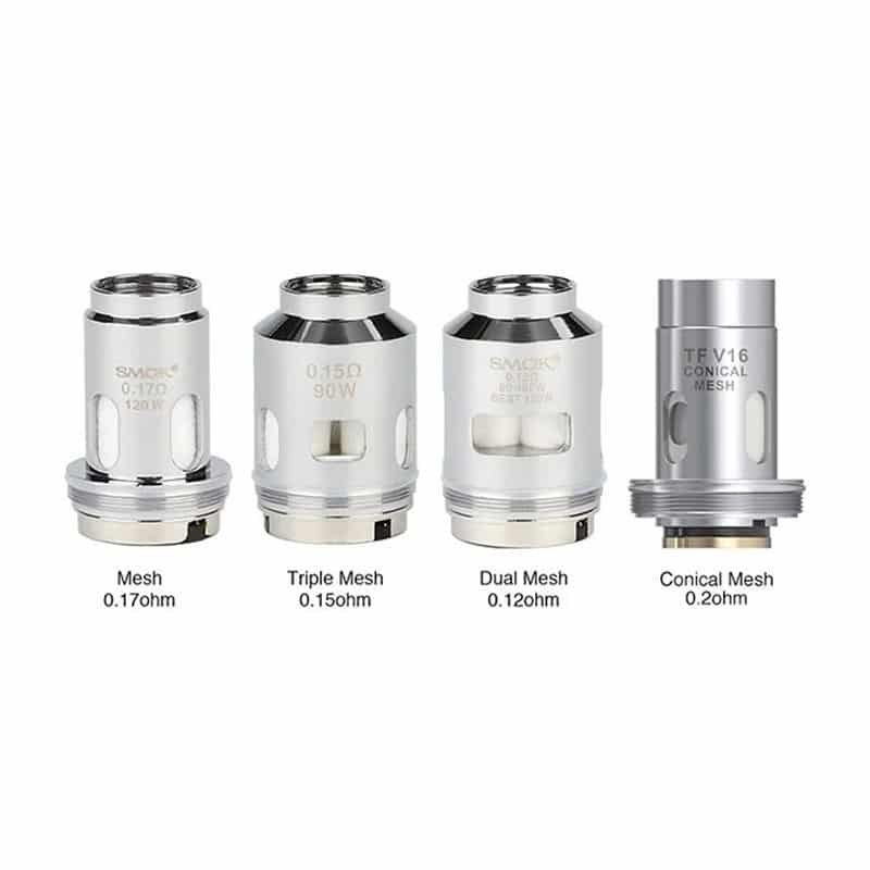 Resistencias tfv16 SMOK