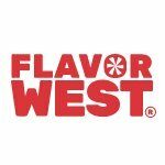 Logotipo marca Flavor West