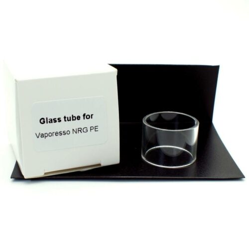 tubo de cristal de repuesto para atomizador NRG PE