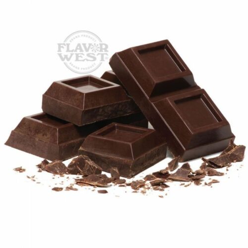 Saborizante concentrado Dark chocolate para eliquid de flavor west