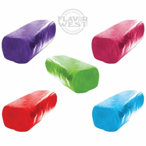 Saborizante concentrado hardy candy para eliquid de flavor west