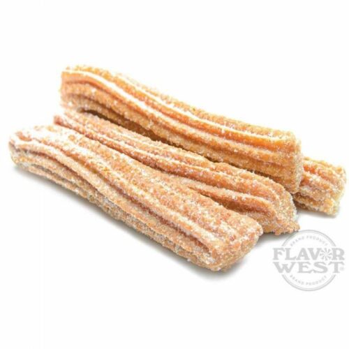Saborizante concentrado para e-liquid sabor churro con canela Cinnamon Churro de Flavor West