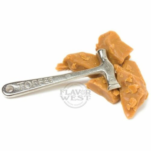 Saborizante concentrado sabor enlish toffe para eliquid de flavorwest