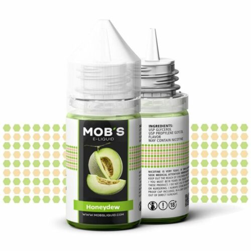 e-liquid líquido para vapear Honeydew Melón Verde marca MOBS
